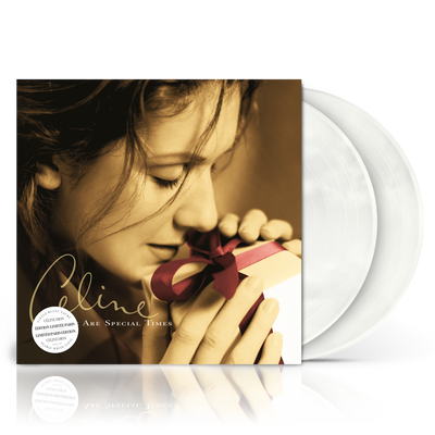 These are Special Times - 2LP | Céline Dion Store Sony Music Italy 19958471421