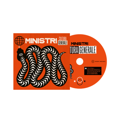 Cultura Generale - CD | Ministri Store Sony Music Italy 19958411902