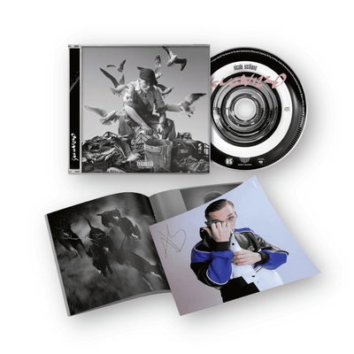 SKUGNIZZO - CD Autografato | Nicola Siciliano Store Sony Music Italy 19802858232