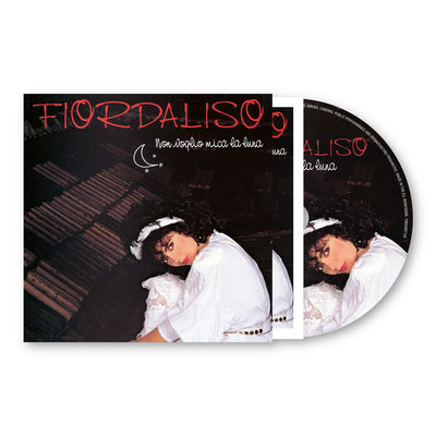Non Voglio Mica La Luna (40^ Anniversario) - CD Autografato Store Sony Music Italy 19802807132