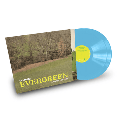 2LP - Evergreen... e altre canzoni | Calcutta Store Sony Music Italy  19802803711