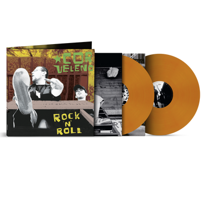 Rock 'N' Roll - 2LP | Cor Veleno Store Sony Music Italy 19958454971