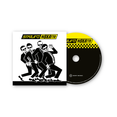 Riskatto - CD | Statuto Store Sony Music Italy 19802989412