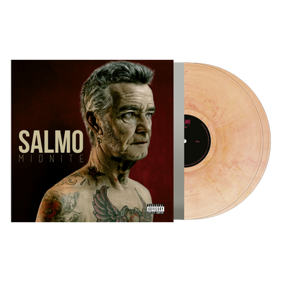 Midnite - 2 LP 180Gr. Clear/Red/Blue/Yellow | Salmo Store Sony Music Italy 19958467031
