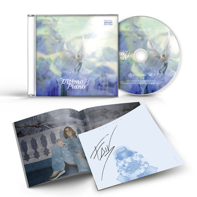 Ultimo Piano B - CD Jewel Box Aut. Excl. Sony Store | Dani Faiv Store Sony Music Italy 19802821722