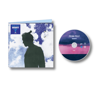CD - Deserti | Piero Pelù Store Sony Music Italy 19802800292