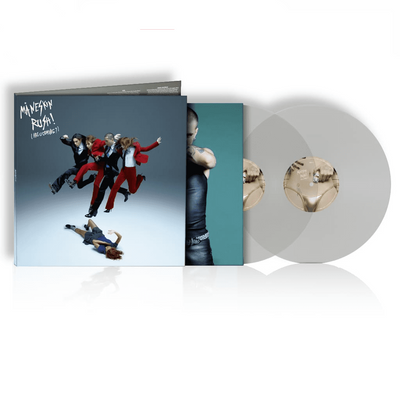 2LP trasparenti (Escl. Sony Music Store) - RUSH! (ARE U COMING?) | Måneskin Store Sony Music Italy 19658843841