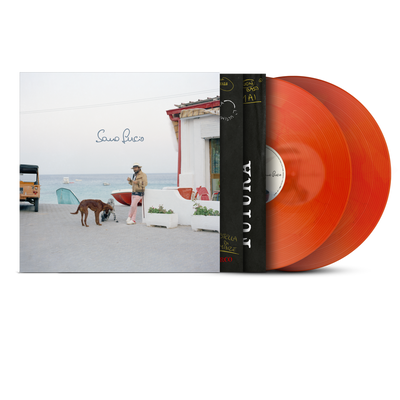 Sono Lucio - 2lp Tramonto Tremiti - Numerato | Lucio Dalla Store Sony Music Italy 19958491911