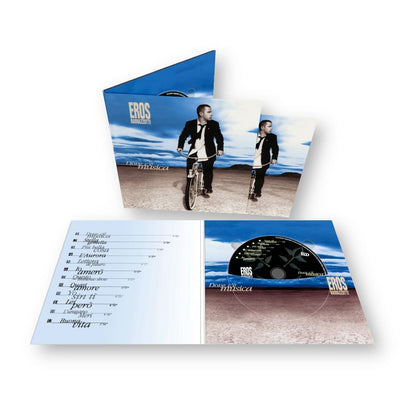 CD - Dove c'è musica | Eros Ramazzotti Store Sony Music Italy  19658810752