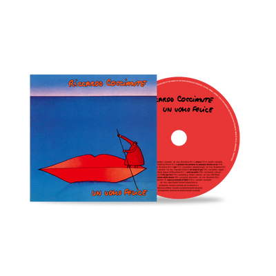 Un uomo felice - CD | Riccardo Cocciante Store Sony Music Italy 19958475802