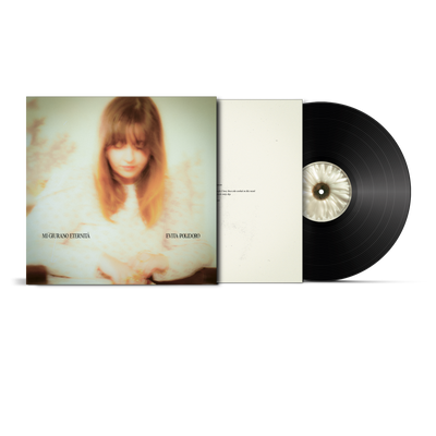 Mi Giurano Eternità - LP Black | Evita Polidoro Store Sony Music Italy 19958439961
