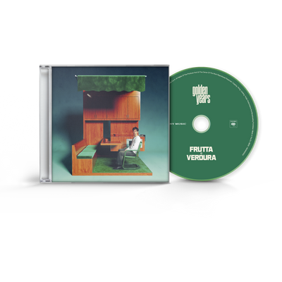 FRUTTA E VERDURA - CD | GOLDEN YEARS Store Sony Music Italy 19958462852