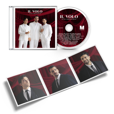 Our Christmas - CD | Il Volo Store Sony Music Italy 19958479452