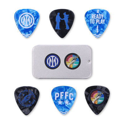 Inter Set Plettri PFFC | Pink Floyd Store Sony Music Italy 19958454800