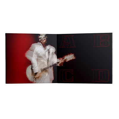 Hellvisback 10 Years Later (2LP Red Autografato) | Salmo Store Sony Music Italy 19958442551