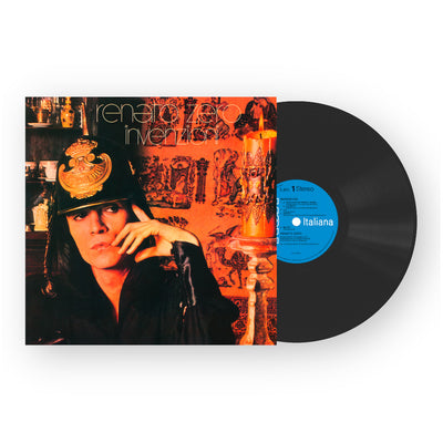 Invenzioni (Lp 180gr Black-192KHz) | Renato Zero Store Sony Music Italy 19802810491