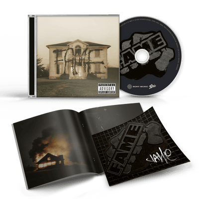 FAME - CD Autografato | Jake la Furia Store Sony Music Italy 19802869512