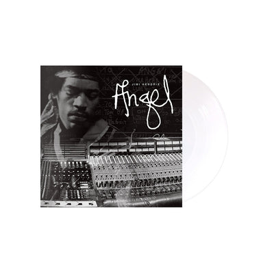 Vinile - Angel b/w Message To Love | Jimi Hendrix Store Sony Music Italy 19439966477