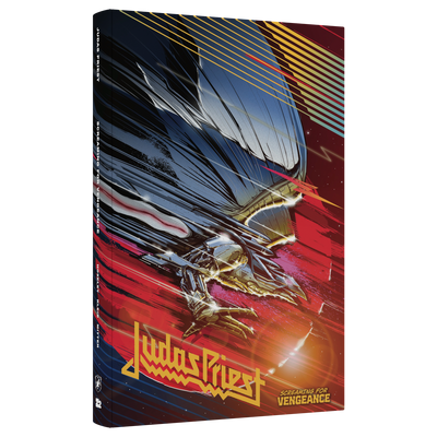 Screaming for Vengeance - Fumetto | Judas Priest Store Sony Music Italy 19958495730