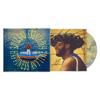 Happiness Anytime - CD | Leon Bridges Store Sony Music Italy 19958455672
