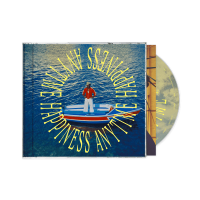 Happiness Anytime - CD | Leon Bridges Store Sony Music Italy 19958455672