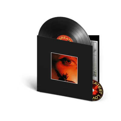 Box Deluxe Hardcover Book - The Greatest Love | LONDON GRAMMAR Store Sony Music Italy MADART4BK
