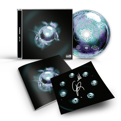 ESSENZA - CD Autografato | LILCR Store Sony Music Italy 19958464762