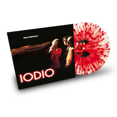 Vinile 12" - Iodio | BLUVERTIGO Store Sony Music Italy  19658814291