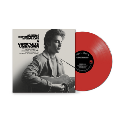 A Complete Unknown (Original Motion Picture Soundtrack) - LP | Bob Dylan Store Sony Music Italy 19802866141