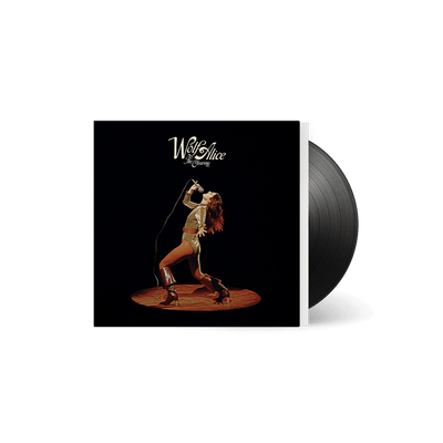 The Clearing - LP Autografato | Wolf Alice Store Sony Music Italy  19802909891