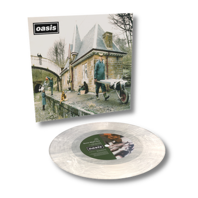 Some Might Say 30° Anniversario - 45 giri color perla | Oasis Store Sony Music Italy 505196115207