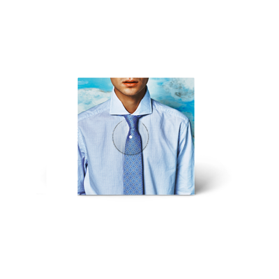 NON É SOLO SWAG - LP Blu Autografato| DISS GACHA Store Sony Music Italy 19958452161