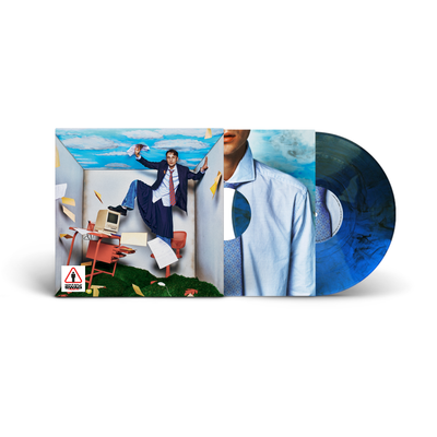 NON É SOLO SWAG - LP Blu | DISS GACHA Store Sony Music Italy 19958452161