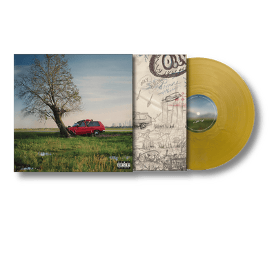 TUTTA VITA - LP GOLD (Sanremo 2025 - contiene Balorda Nostalgia) | Olly Store Sony Music Italy 19802911751