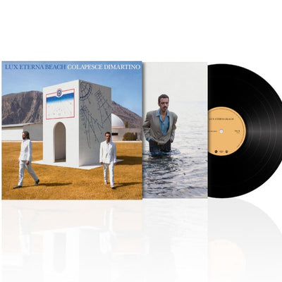 LP Black - Lux Eterna Beach | Colapesce, Dimartino Store Sony Music Italy 19658829191