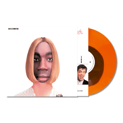 Elio Samaga Hukapan Kariyana Turu -Lp orange circle white/black Num. | Elio E Le Storie Tese Store Sony Music Italy 19802905671