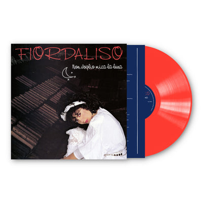 Non Voglio Mica La Luna (40^ Anniversario) - Vinile Rosso Autografato Store Sony Music Italy 19802804751