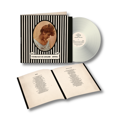 RIMMEL- LP 180gr Clear | Francesco De Gregori Store Sony Music Italy 19802943791