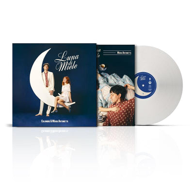 Luna di Miele - LP Bianco | Colombre, Maria Antonietta Store Sony Music Italy 19802962301