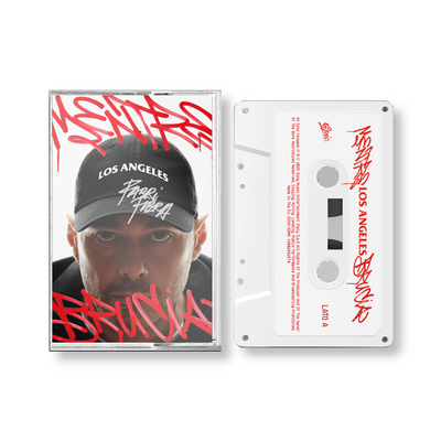 Mentre Los Angeles Brucia - MC Autografata | Fabri Fibra Store Sony Music Italy 19802942574