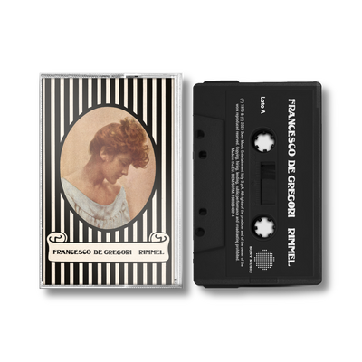 RIMMEL - MC | Francesco De Gregori Store Sony Music Italy 19802943814