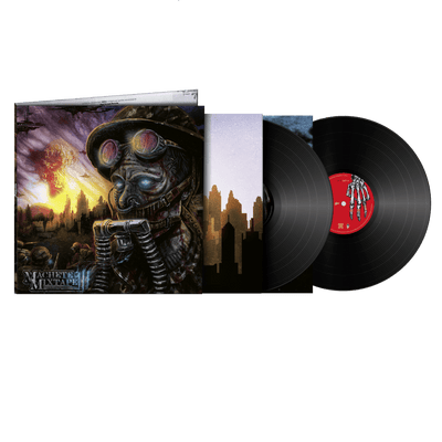 Machete Mixtape, Vol. 3 - 2lpBlack Store Sony Music Italy 19802884961