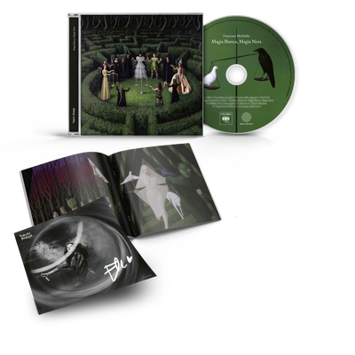 Magia Bianca, Magia Nera - CD + Autografo | Francesca Michielin Store Sony Music Italy 19958479902