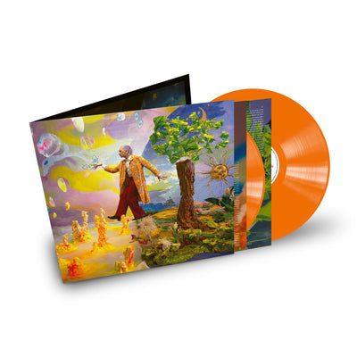 Magica Musica (2lp Gatefold - Orange) - Venerus Store Sony Music Italy 19802830301