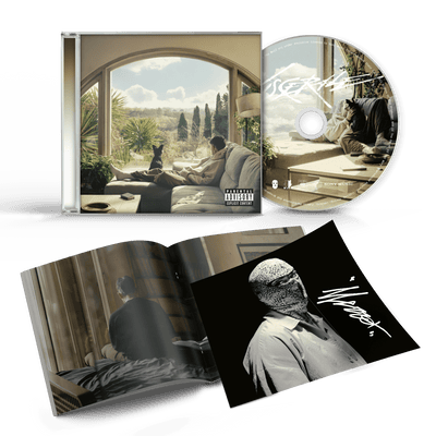 Viscerale - CD Autografato | MezzoSangue Store Sony Music Italy  19802908742