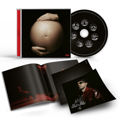 CREDO - CD Autografato | Mondo Marcio Store Sony Music Italy 19802912752