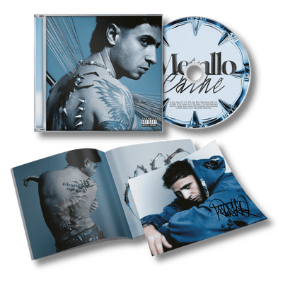 METALLO E CARNE - CD Autografato | Mostro Store Sony Music Italy 19802874482