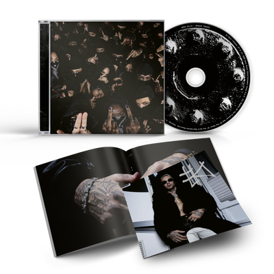 Musica triste - CD Autografato | Emis Killa Store Sony Music Italy 19802949882