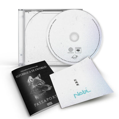 ZEPECK - CD Autografato | Nabi Store Sony Music Italy 19802835822