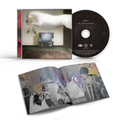 io Individuo - CD | nayt Store Sony Music Italy 19958433922